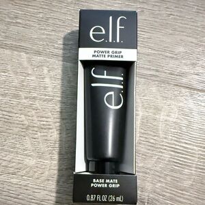 ELF Base Mate Power Grip Matte Primer Clear Transparent